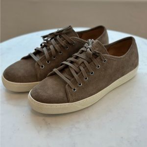 Brand new! Men’s Vince Suede Sneakers Size 8.5 Brand New with Box